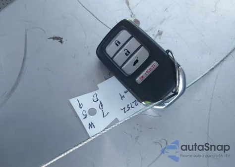 2015 Honda Cr-V Ex-L z USA, uszkodzony, nr VIN 2HKRM3H75FH535884